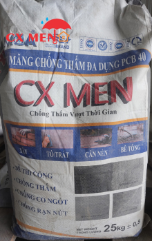 Top 10 báo giá xi măng chống thấm rẻ và uy tín nhất