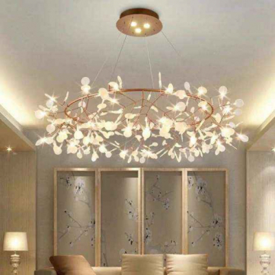 Ngắm nhìn mẫu đèn chùm 9 bóng đẹp và sang trọng bậc nhất