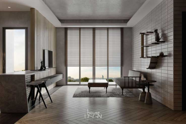 Điểm danh các mẫu thiết kế nội thất căn hộ chung cư 60m2