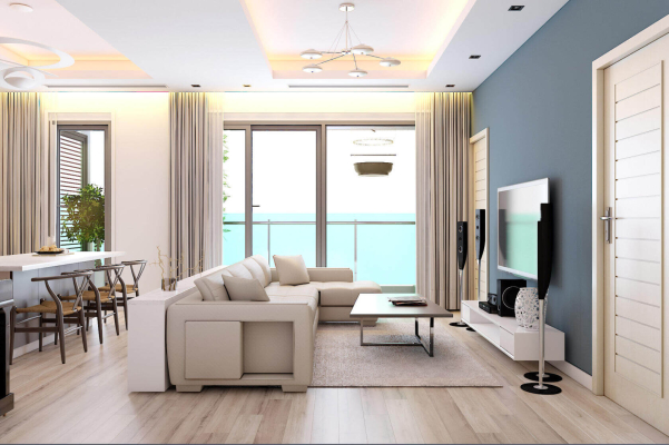 Top 10 báo giá hoàn thiện nội thất chung cư 70m2 rẻ nhất