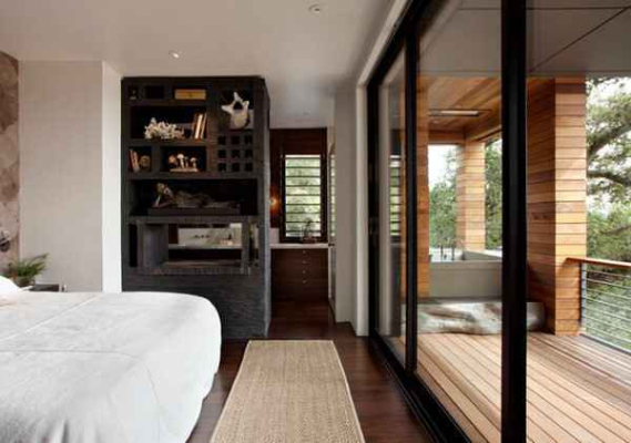 Mẫu thiết kế nội thất phòng ngủ nhà cấp 4 đẹp nhất hiện nay