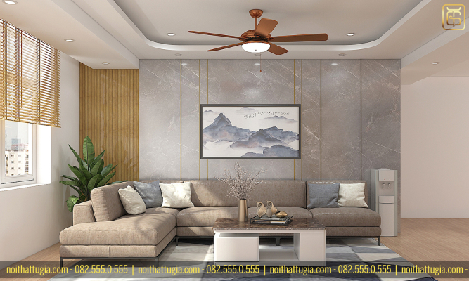 Top 50 bản vẽ 70m2 nội thất chung cư đẹp nhất