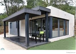 Các mẫu nhà lắp ghép cấp 4 đẹp giá rẻ hiện nay