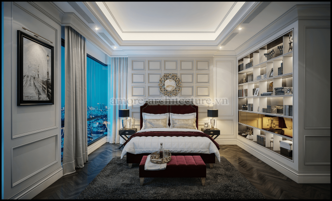 Top 10 báo giá thiết kế nội thất chung cư a&more rẻ nhất