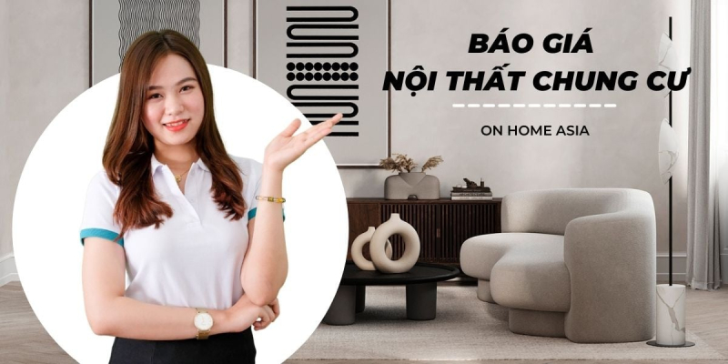 Top 10 bảng giá nội thất chung cư rẻ và uy tín nhất