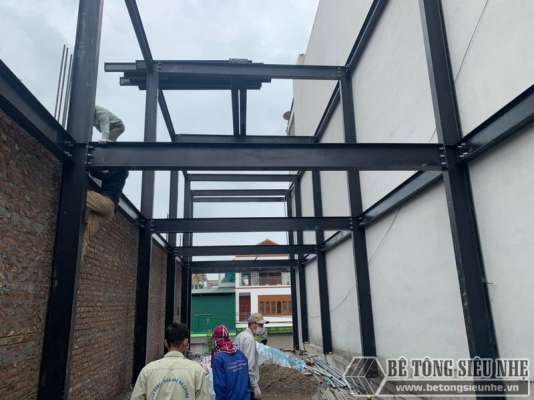 Top 10 cách thi công nhà thép tiền chế nhanh nhất