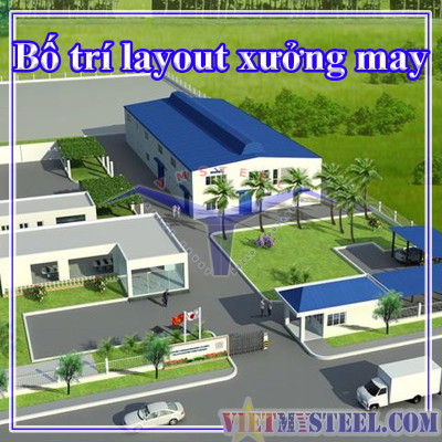 Top 50 mẫu layout nhà xưởng đẹp nhất