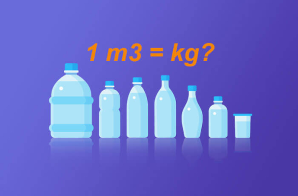 Hỏi đáp: 1m3 cát vàng bằng bao nhiêu kg chính xác nhất