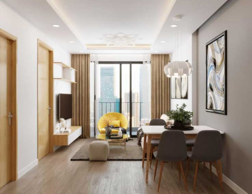 Những điều cần biết khi thiết kế nội thất chung cư mini