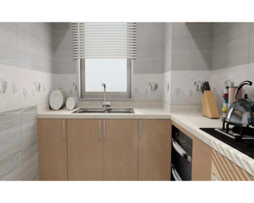 Mẫu gạch ốp tường bếp 30×60 hot nhất năm 2023