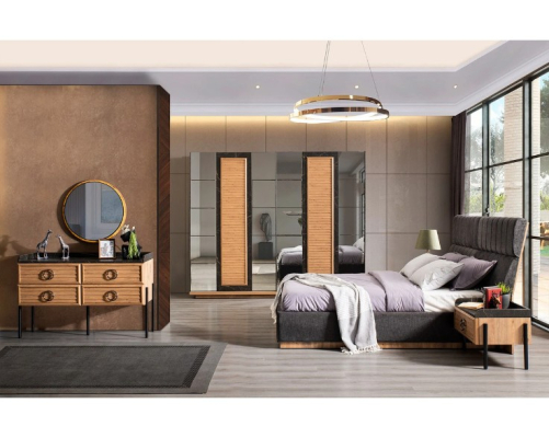 Cách chọn gạch ốp tường phòng ngủ phù hợp với không gian