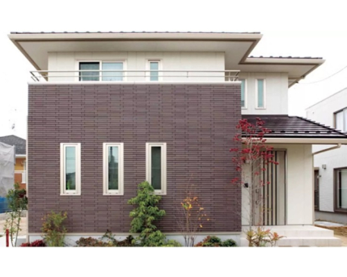 Gạch thẻ ốp tường – Công cụ trang trí cho nội, ngoại thất