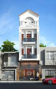 Phương pháp thiết kế nội thất nhà ống 80m2 trở nên sang trọng