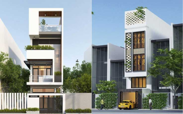 Muốn xây nhà ống đẹp 2023 cần chuẩn bị những gì?