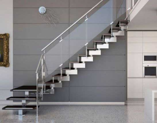 Tuyển chọn những mẫu cầu thang inox đẹp nhất 2023
