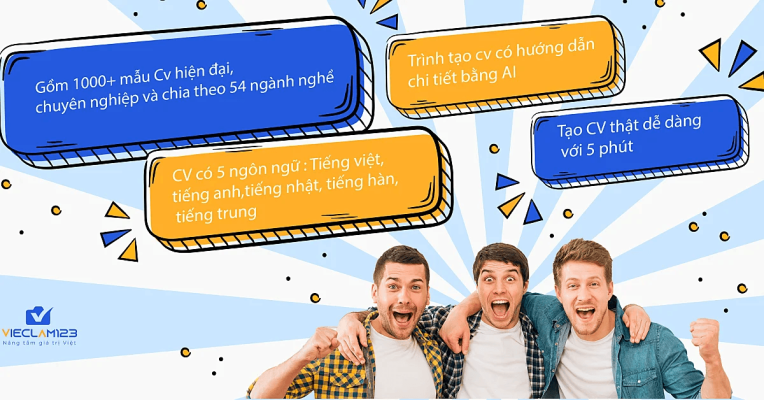 Top 10 mẫu cv xin việc lễ tân khách sạn độc đáo nhất