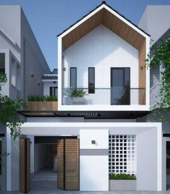 Mẫu nhà 1 trệt 1 lầu đẹp nhất 2023 với nhiều thiết kế mới