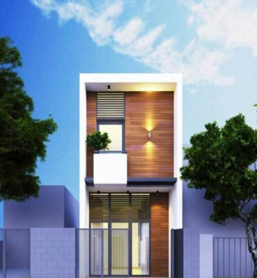 Mẫu nhà 2 tầng dưới 300 triệu đơn giản mà tinh tế