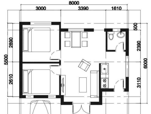 Quá Trình Thi Công Mẫu Nhà Cấp 4 Khoảng 200 Triệu