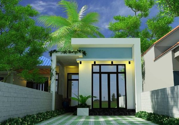 Top 50 mẫu nội thất nhà ống 1 tầng đẹp và sang trọng nhất