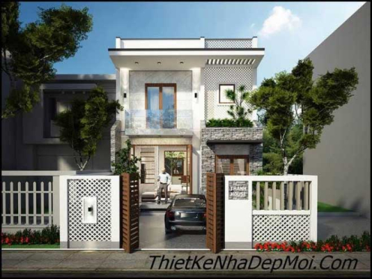 (TOP 10) Mẫu nhà ống đẹp nhất hiện nay xây dựng nhiều 2023