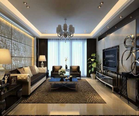 Ngắm Nhìn 5 Mẫu Phòng Khách Biệt Thự Đẹp 2023