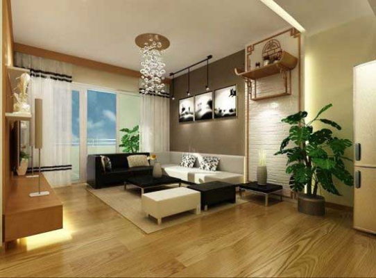 Top 12 Mẫu phòng khách có bàn thờ đẹp nhất 2023