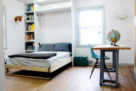 Top 11 mẫu phòng ngủ rộng 10m2 với không gian đẹp