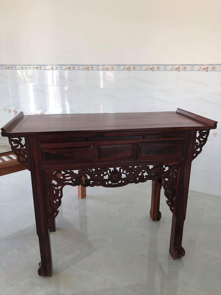 Top 50 mẫu bàn thờ rẻ đẹp sang trọng nhất