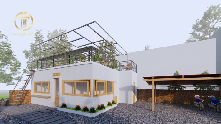 Top 10 cách xây nhà tiền chế theo xu hướng nhất