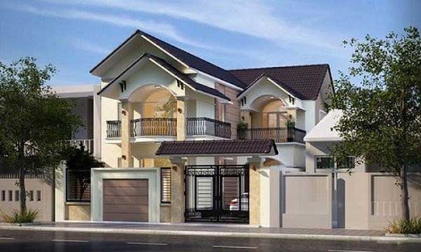 BST Mẫu nhà 6x17m đang làm mưa làm gió trên thị trường