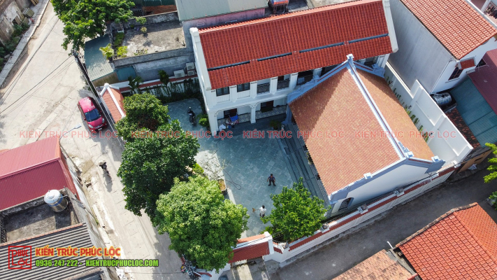 Top 50 mẫu nhà vườn bắc bộ đẹp nhất