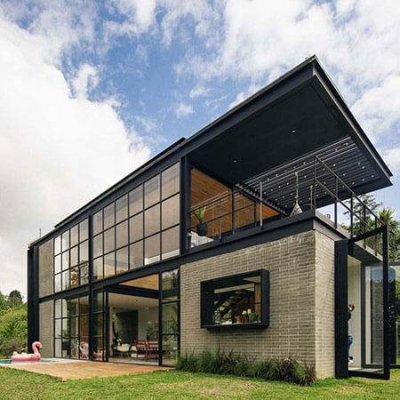 Top 10 báo giá xây nhà tiền chế để ở kèm mẫu nhà đẹp
