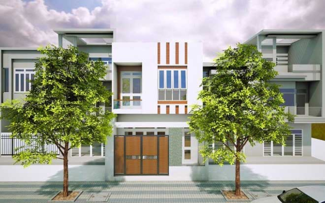 Khám phá mẫu thiết kế nhà ống 2 tầng 30m2