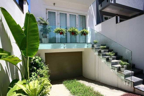 Bắt kịp xu hướng 2023 với Những mẫu nhà phố bán hầm đẹp