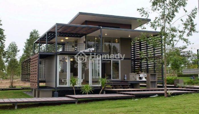 Top 10 cách làm nhà tiền chế đẹp độc đáo nhất