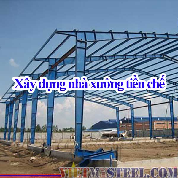 Top 10 báo giá khung nhà xưởng kèm bản vẽ đẹp