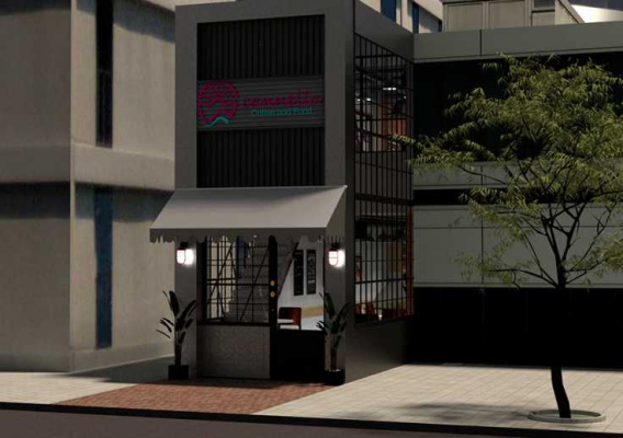 Những thiết kế quán cafe diện tích 20m2 đẹp không tỳ vết