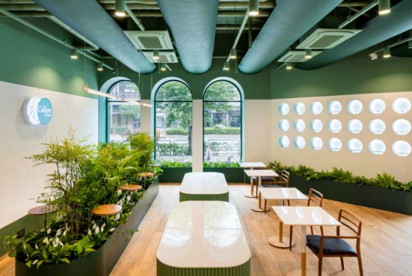 Kinh nghiệm mở quán cafe nắm bắt được trend thị trường