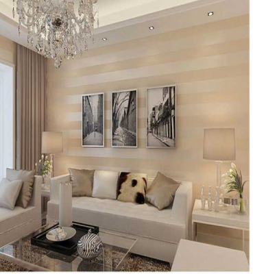 Điểm Danh 10 Mẫu Phòng Khách Dùng Giấy Dán Tường Ấn Tượng