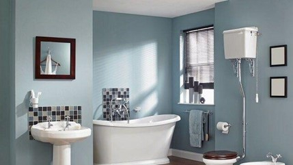 Thiết kế mẫu nhà vệ sinh 3m2 sao cho độc – đẹp – lạ 2023
