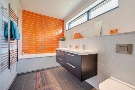 Nguyên tắc “Vàng” trong thiết kế nhà vệ sinh có bồn tắm