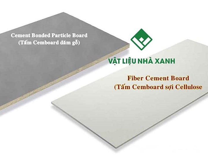 Tra cứu kích thước tấm xi măng chính xác nhất