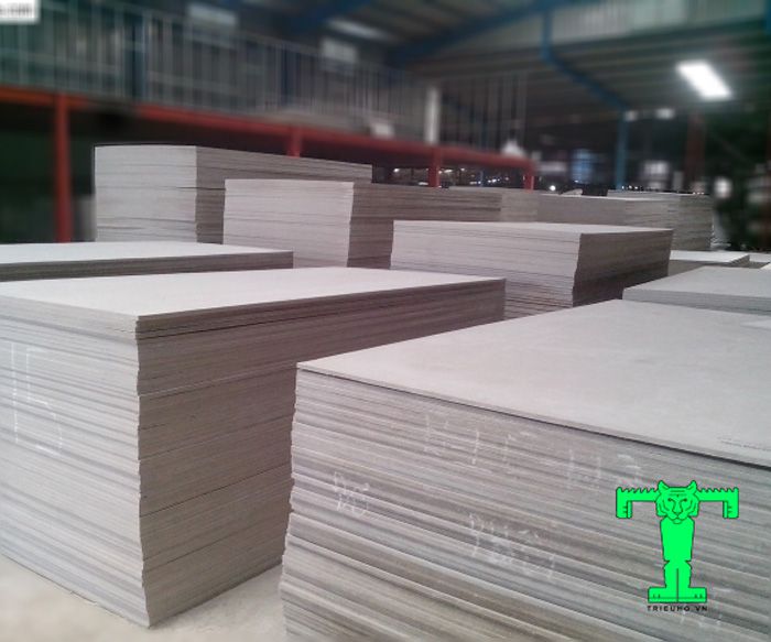Tra cứu kích thước tấm pro xi măng chính xác nhất