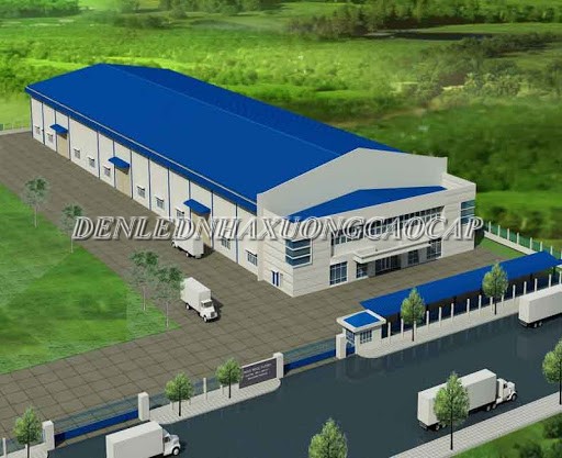 Top 50 phương án làm nhà xưởng công nghiệp kèm báo giá