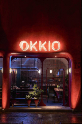 Thiết kế quán cafe diện tích 70m2 vừa đẹp vừa chất