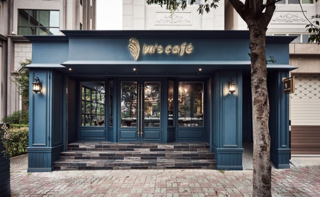 Gợi ý những thiết kế quán cafe tân cổ điển đẹp như mơ
