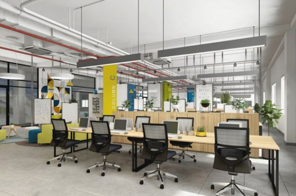 Báo giá thiết kế văn phòng 150m2 đẹp Hiện đại nhất 2023