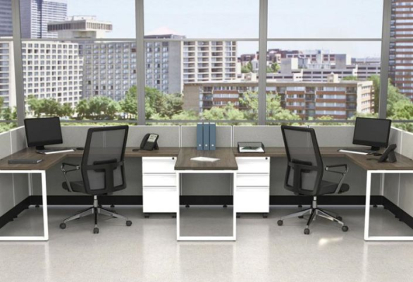 Thiết kế văn phòng 25m2 cho thuê giá rẻ chi phí