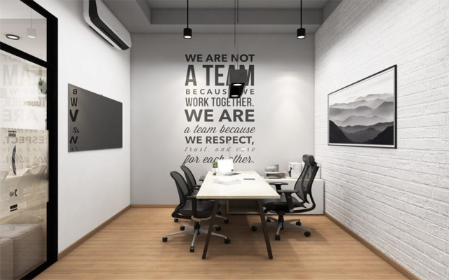 Top 50 mẫu thiết kế văn phòng 50m2 đẹp nhất